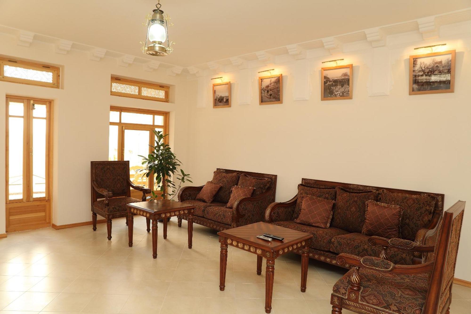 Asl Boutique Hotel Μπουχάρα Εξωτερικό φωτογραφία