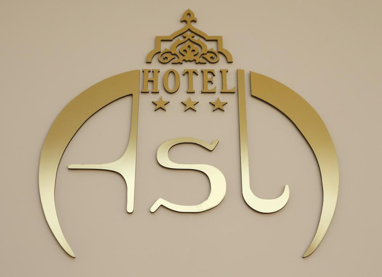 Asl Boutique Hotel Μπουχάρα Εξωτερικό φωτογραφία