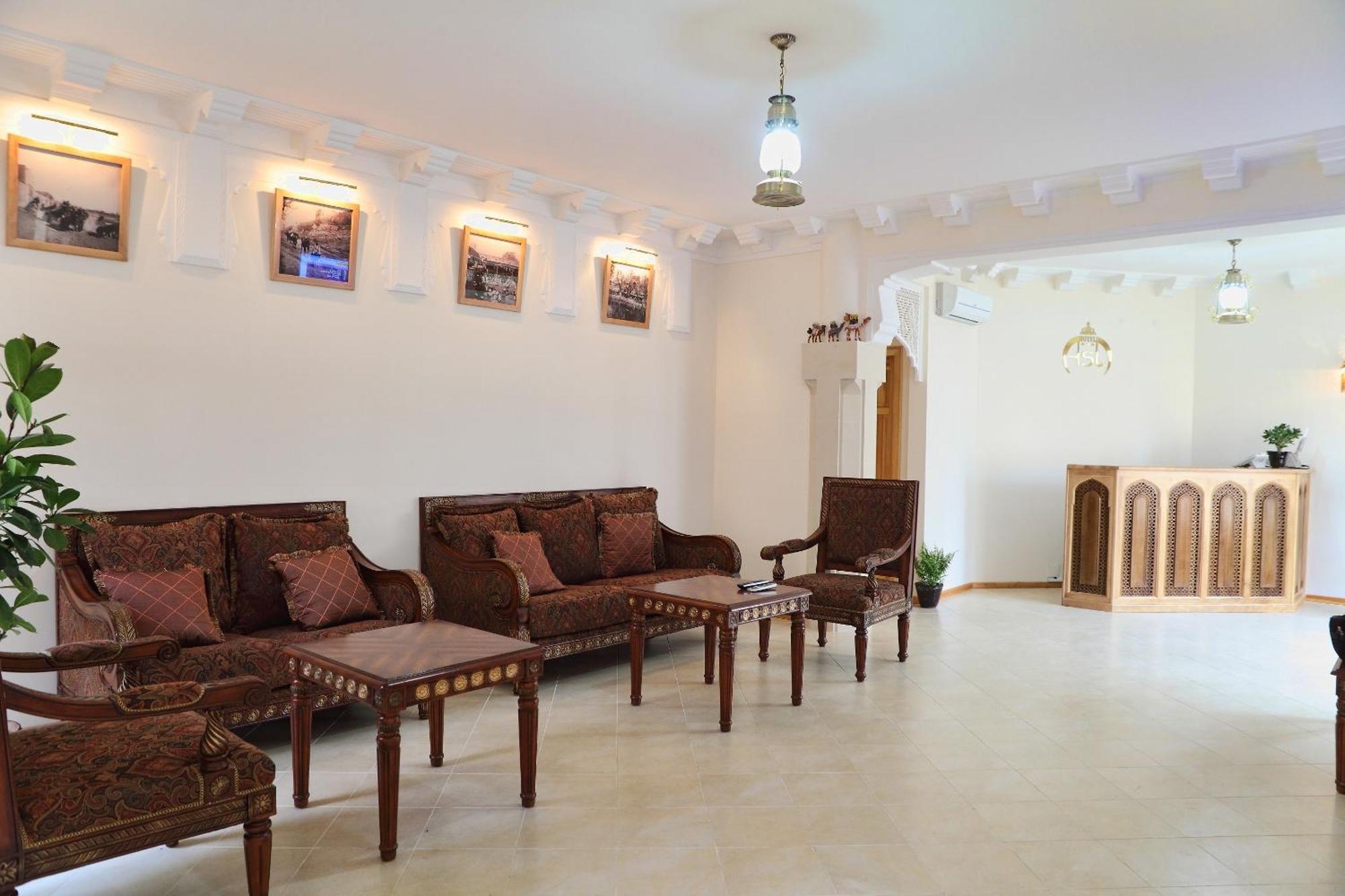 Asl Boutique Hotel Μπουχάρα Εξωτερικό φωτογραφία